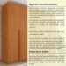 Guarda-Roupa Casal Poenia 6 Portas 6 Gavetas Cinamomo