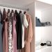 Guarda-Roupa Casal com Espelho Bahia III 3 Portas 4 Gavetas Branco