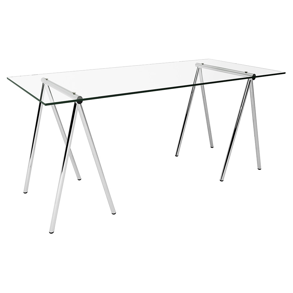 Mesa Copacabana Cromada