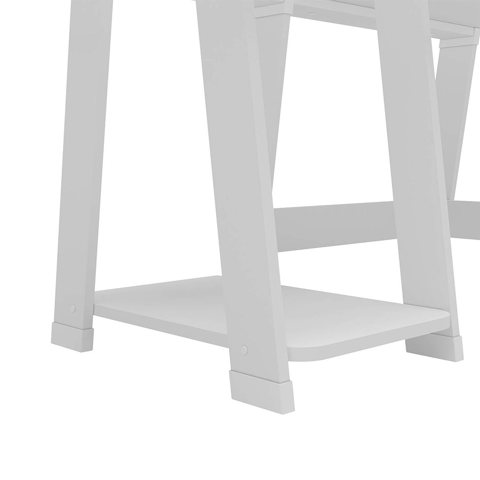 Mesa Infantil Skye Branca