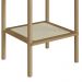 Mesa Lateral Quadrada Oslo Hanover
