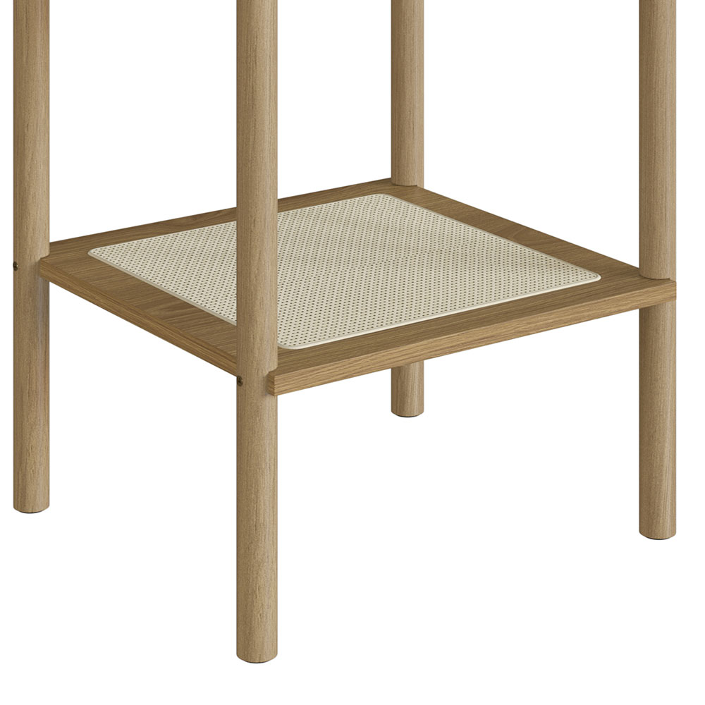 Mesa Lateral Quadrada Oslo Hanover