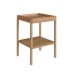 Mesa Lateral Quadrada Oslo Hanover