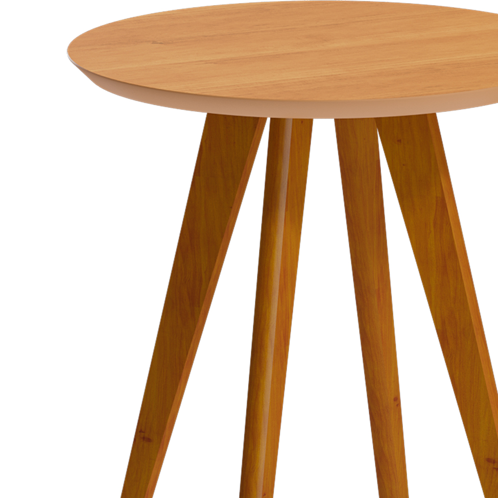 Mesa Lateral Redonda Classic Nature