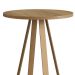 Mesa Lateral Redonda Complementos Hanover 45 cm