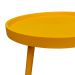 Mesa Lateral Sole Amarela
