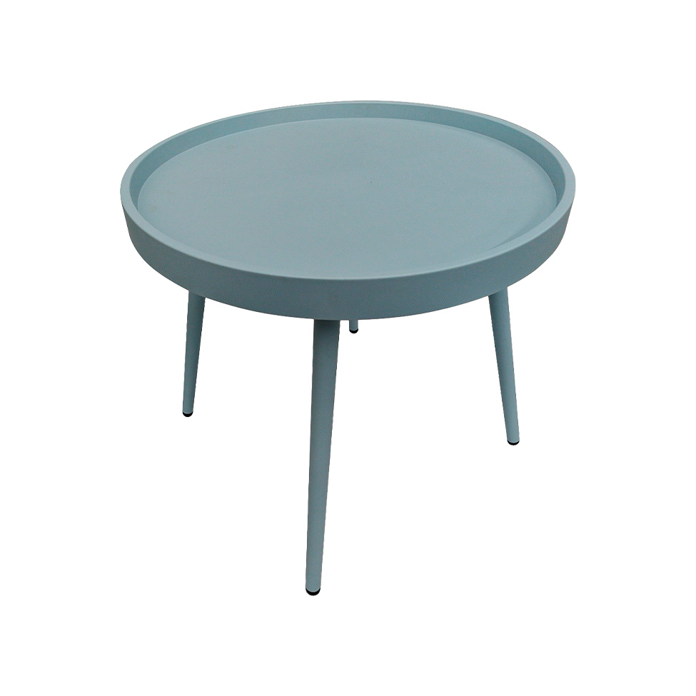 Mesa Lateral Sole Gelo