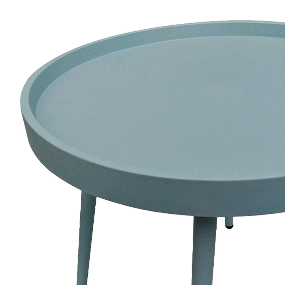 Mesa Lateral Sole Gelo