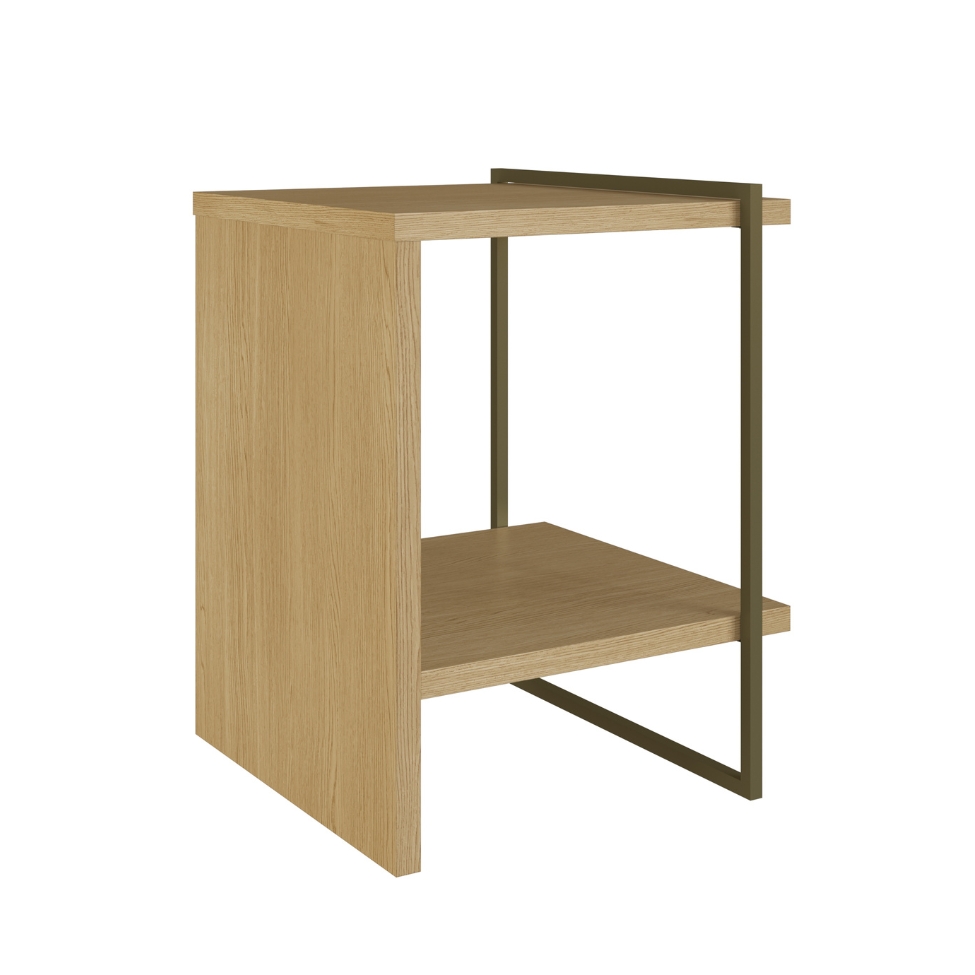 Mesa de Cabeceira Infinity Savana