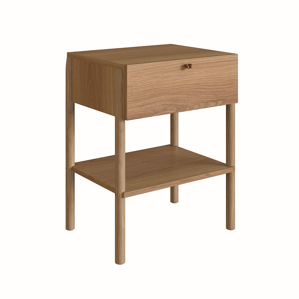 Mesa de Cabeceira Oslo 1 GV Hanover
