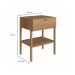 Mesa de Cabeceira Oslo 1 GV Hanover