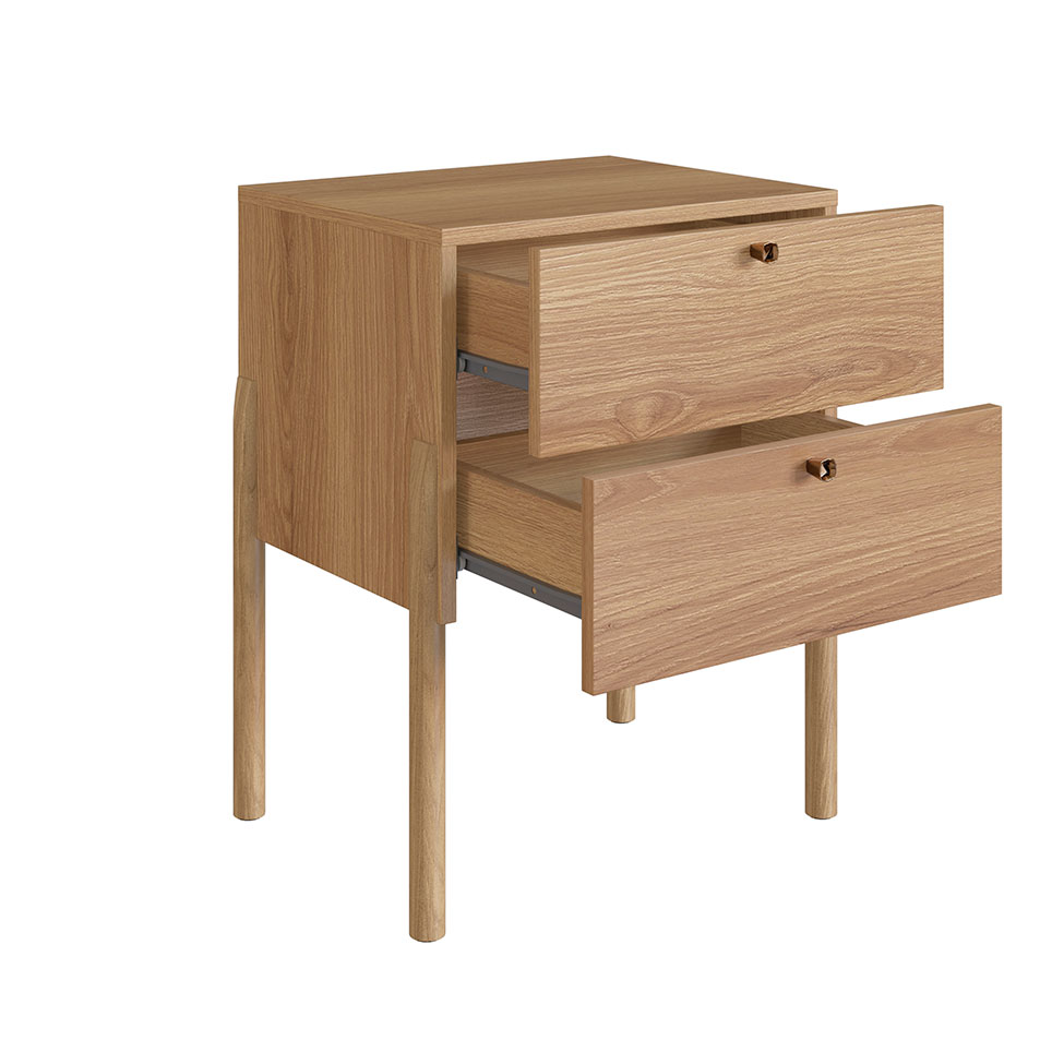 Mesa de Cabeceira Oslo 2 GV Hanover