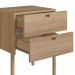 Mesa de Cabeceira Oslo 2 GV Hanover