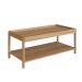 Mesa de Centro Retangular Oslo Hanover