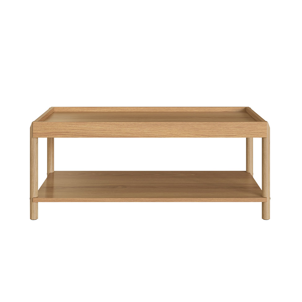 Mesa de Centro Retangular Oslo Hanover