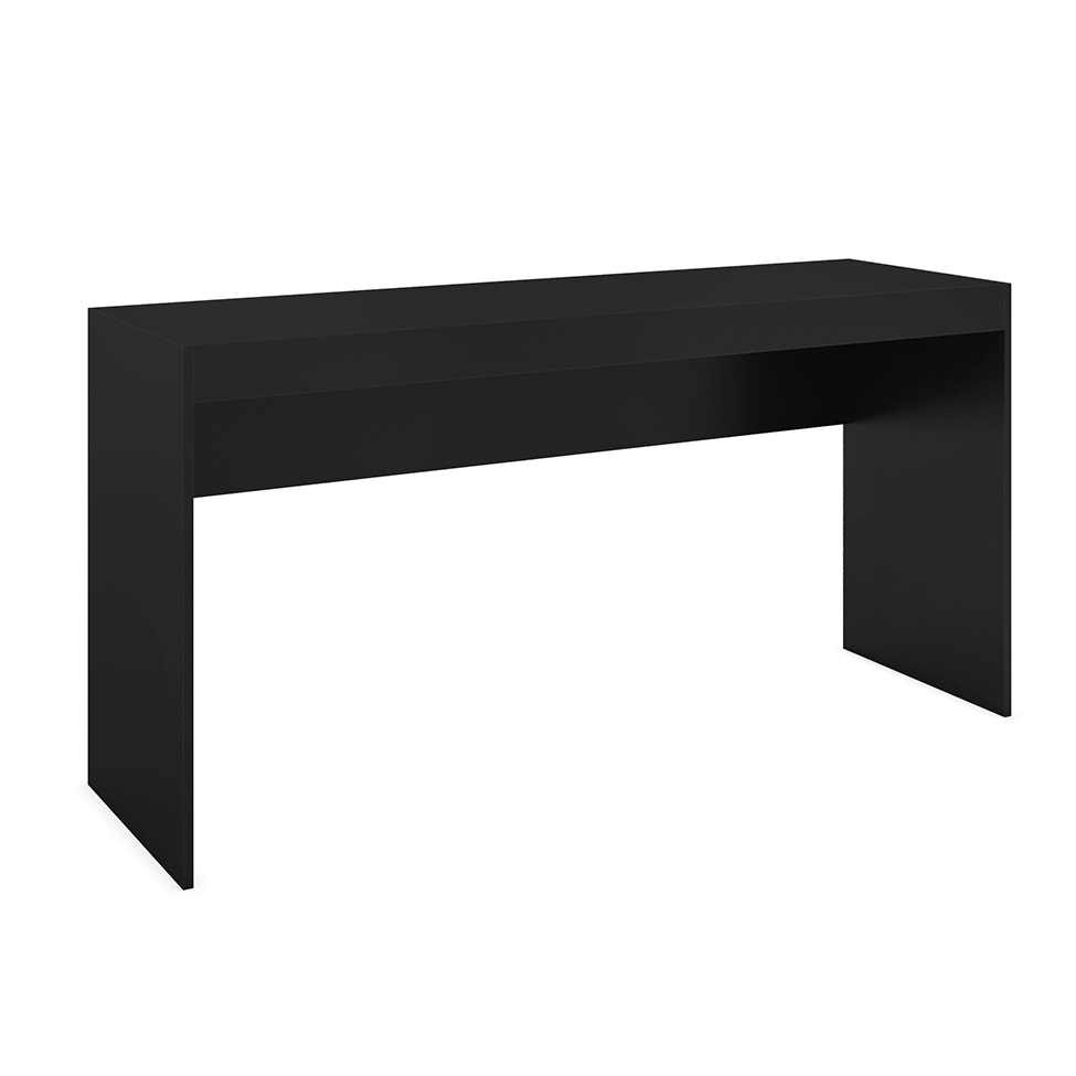 Mesa de Escritório Marselha Preta
