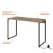 Mesa de Escritório Nanda Mel 120 cm