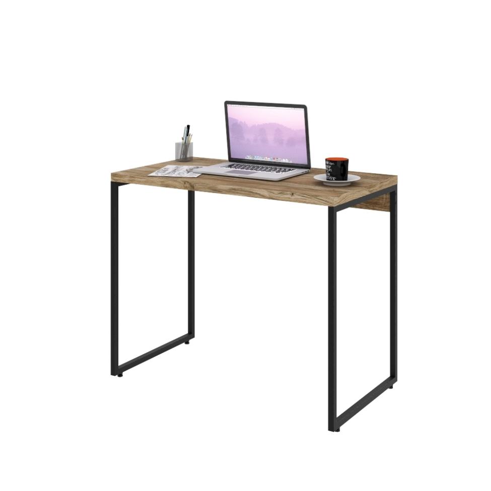 Mesa de Escritório Nanda Mel 90 cm