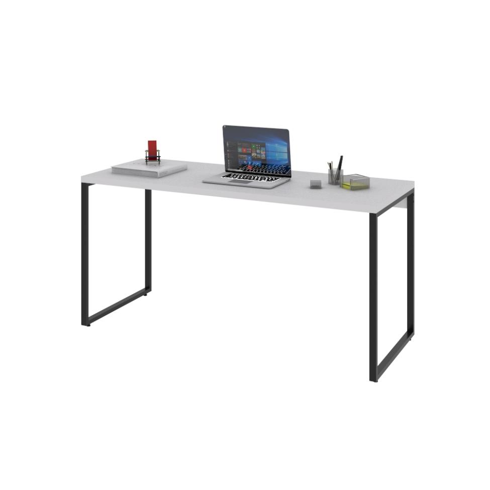 Mesa de Escritório Nikki I Branca 150 cm