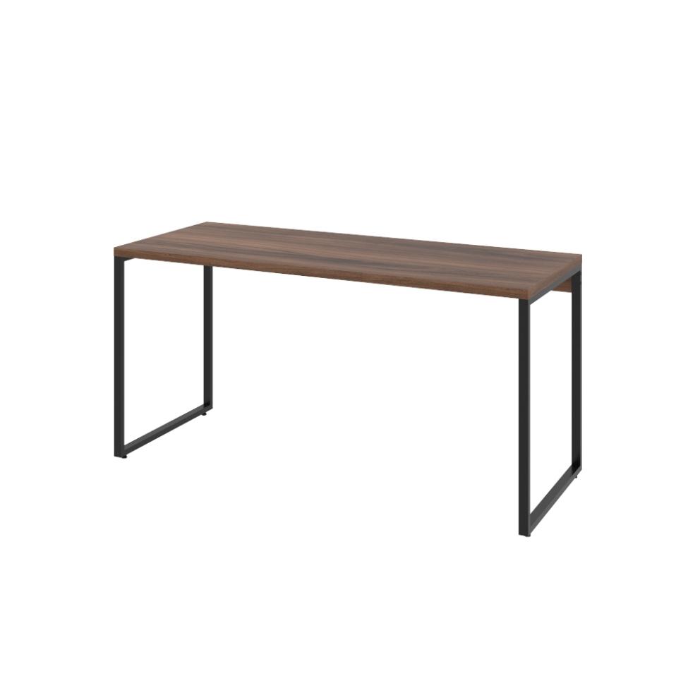 Mesa de Escritório Nikki I Nogal 150 cm