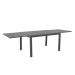 Mesa de Jantar Extensível Abaré Grafite