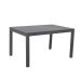 Mesa de Jantar Extensível Abaré Grafite