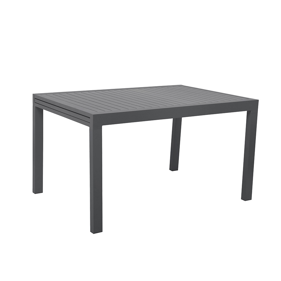 Mesa de Jantar Extensível Abaré Grafite