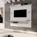 Painel para TV até 60 Polegadas Lais Branco 160 cm