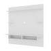 Painel para TV até 60 Polegadas Lais Branco 160 cm