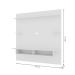 Painel para TV até 60 Polegadas Lais Branco 160 cm