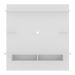 Painel para TV até 60 Polegadas Lais Branco 160 cm