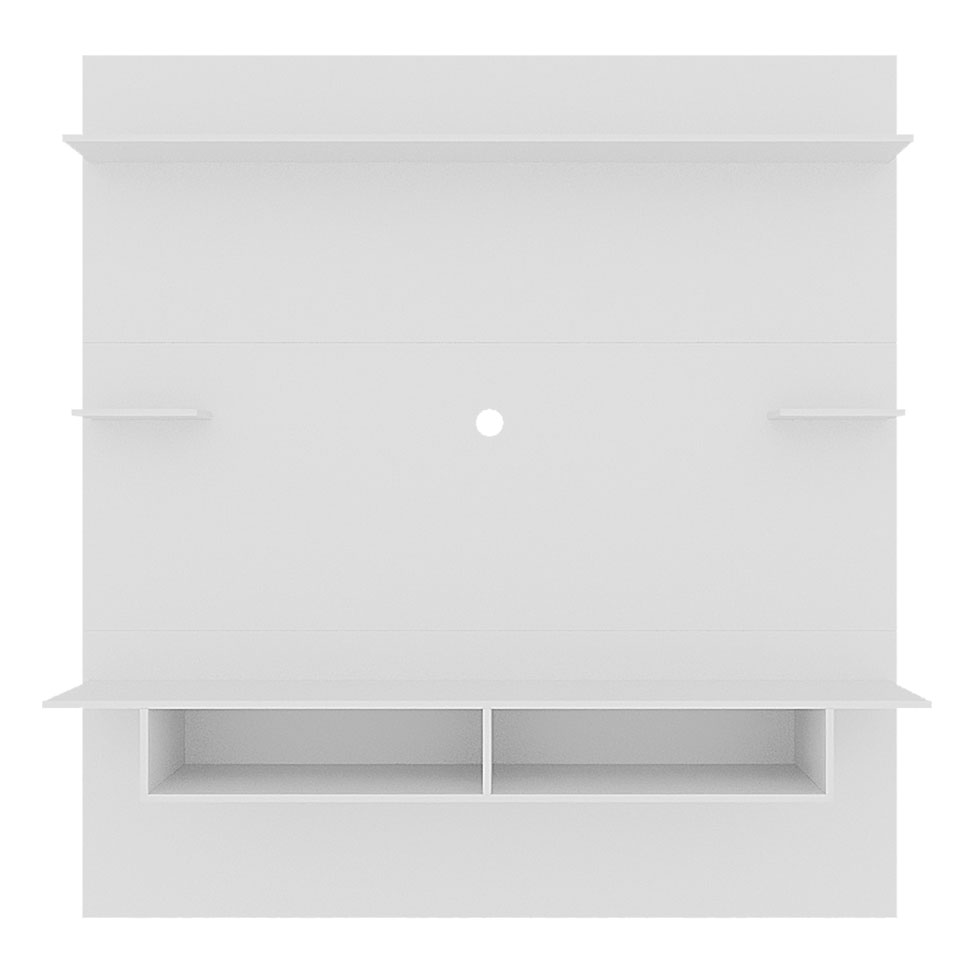 Painel para TV até 60 Polegadas Lais Branco 160 cm