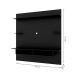 Painel para TV até 60 Polegadas Lais Preto 160 cm