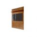 Painel para TV até 60 Polegadas Siena Cedro 163 cm