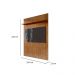 Painel para TV até 60 Polegadas Siena Cedro 163 cm