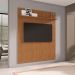 Painel para TV até 60 Polegadas Siena Cedro 163 cm