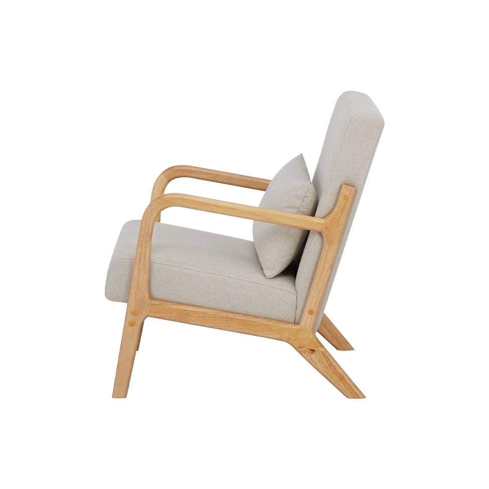 Poltrona Beatrice Natural