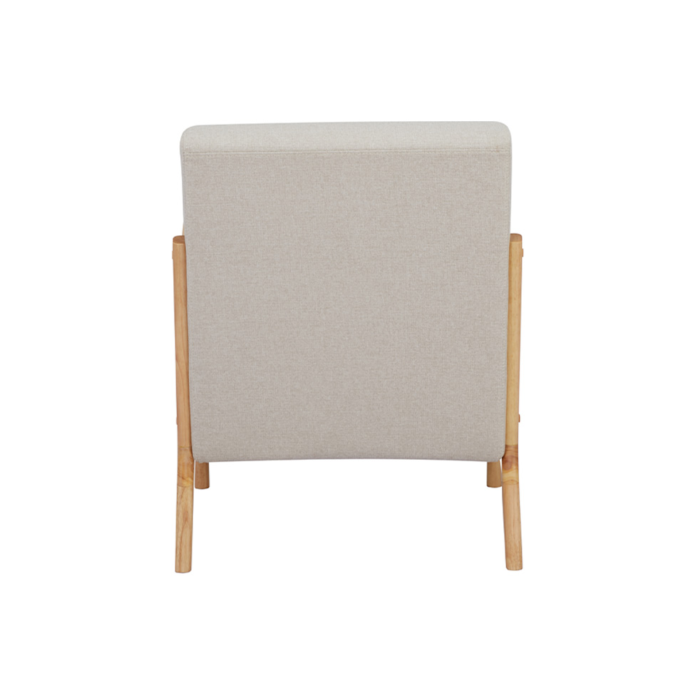 Poltrona Beatrice Natural