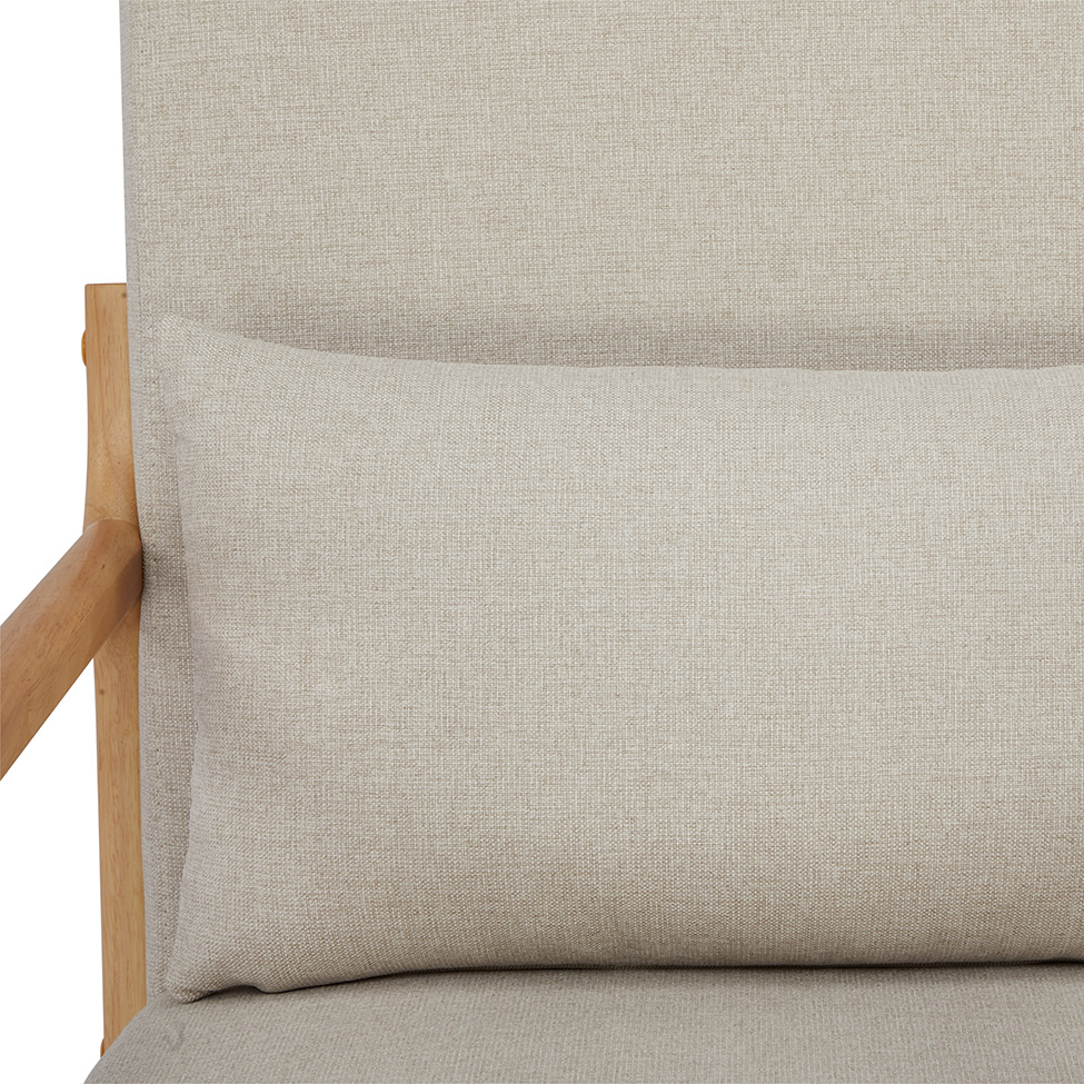 Poltrona Beatrice Natural