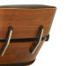 Poltrona Charles Eames Preta