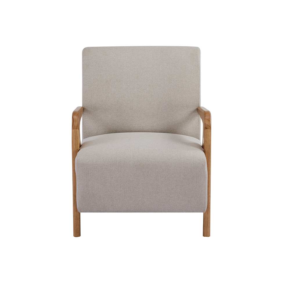 Poltrona Delfina Natural