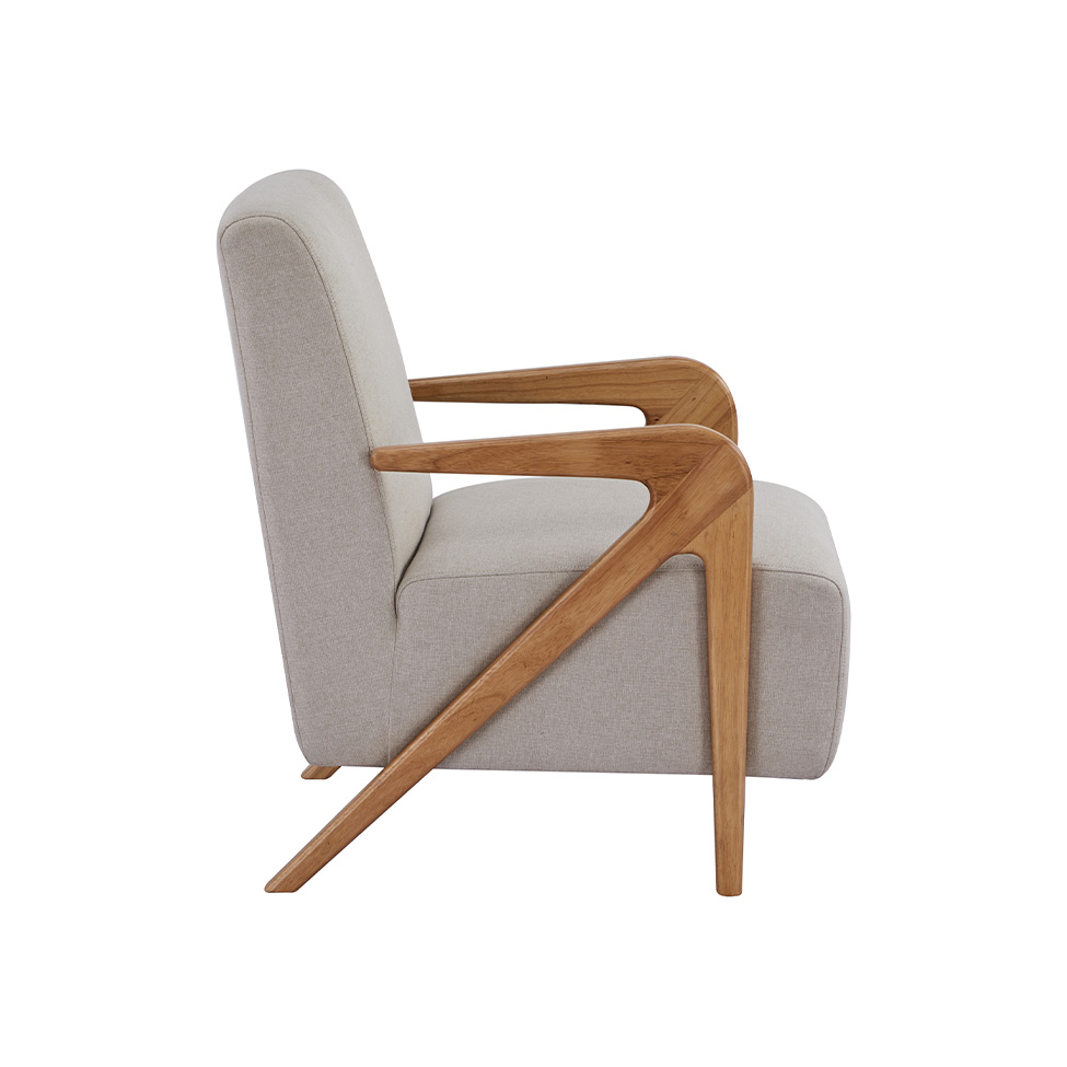 Poltrona Delfina Natural