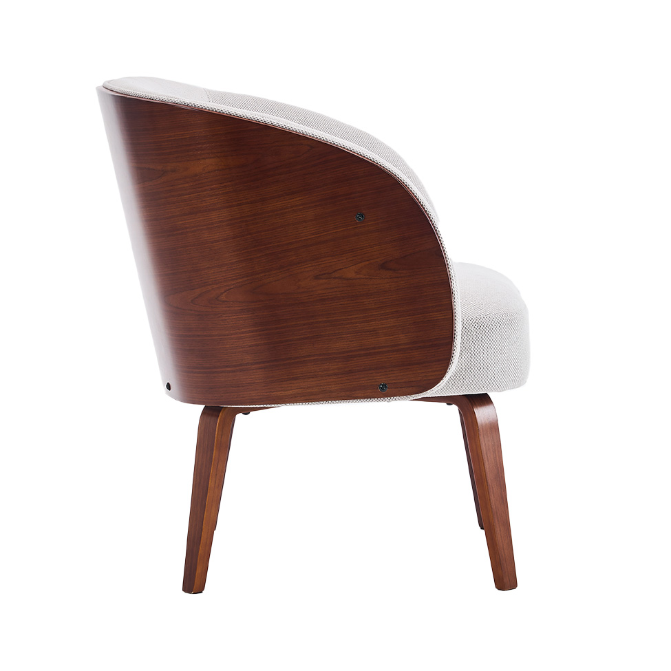 Poltrona Dolce Branca