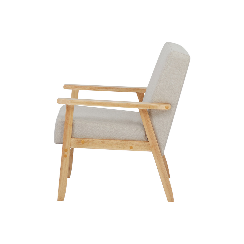 Poltrona Fiorella Natural