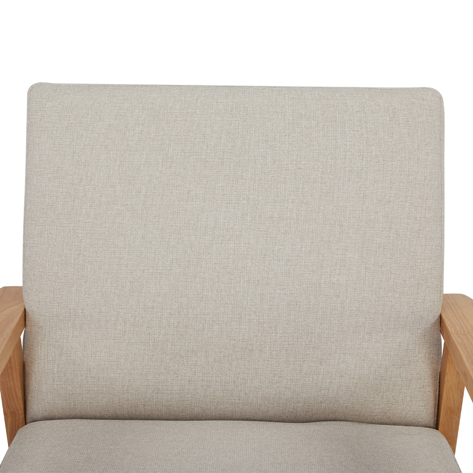 Poltrona Fiorella Natural