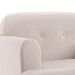Poltrona Kiev Linho Cru