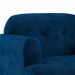 Poltrona Kiev Velosuede Azul Marinho
