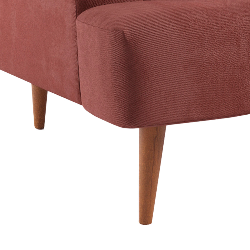Poltrona Kiev Velosuede Telha