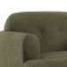 Poltrona Kiev Velosuede Verde