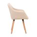 Poltrona Lilian Bege